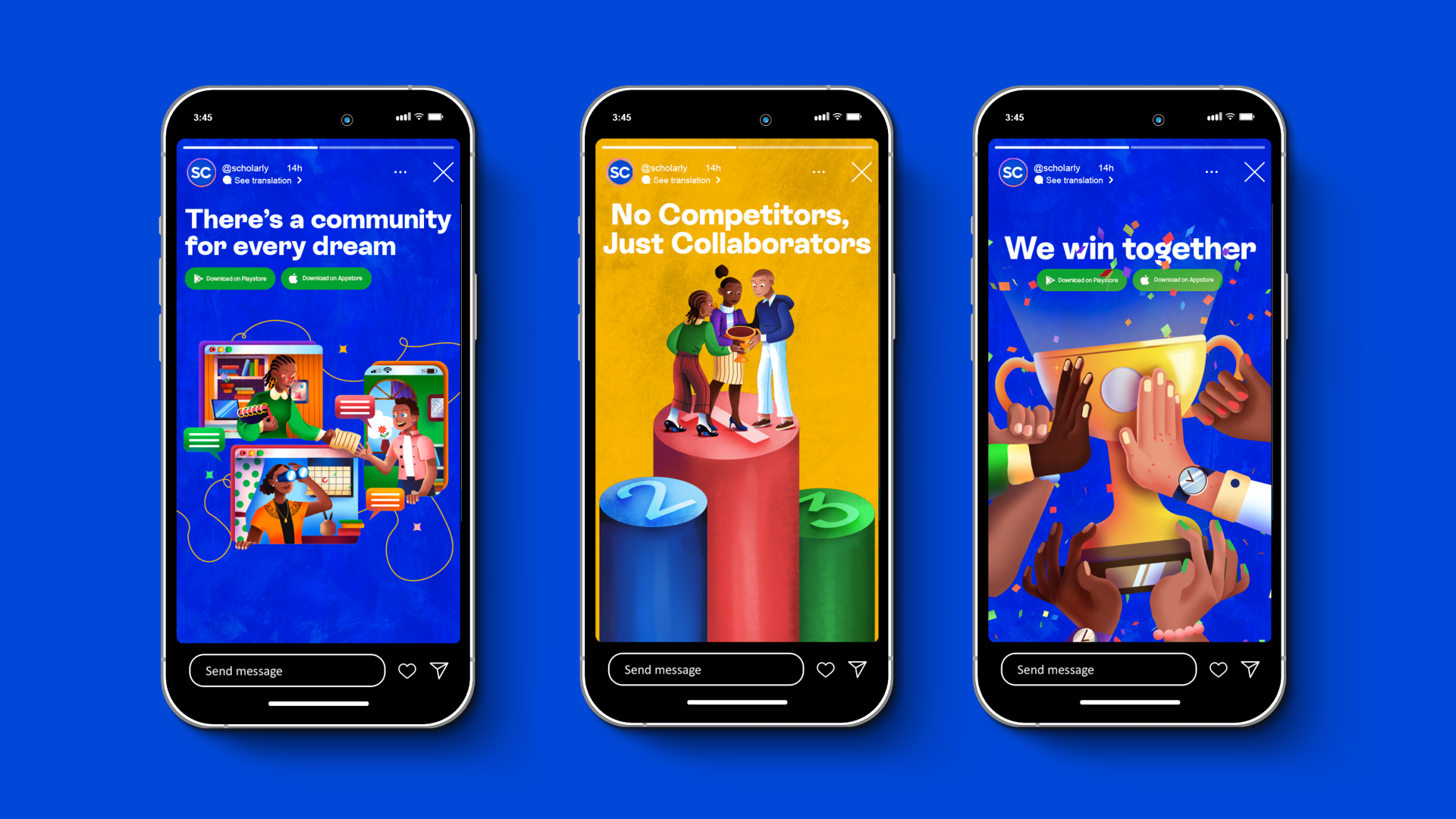 04 - IPHONE STORY MOCKUPS