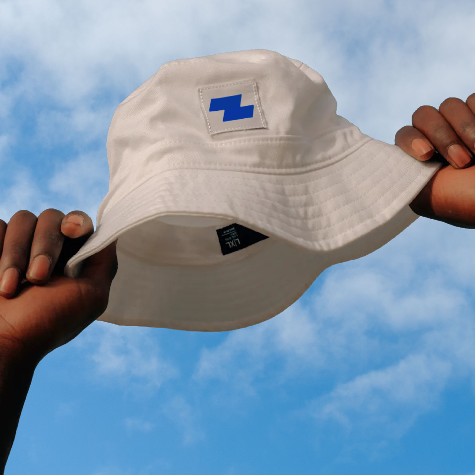 6B - Hat Mockup